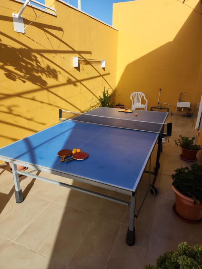 הוילה גרנדילה דה אבונה Casa Marta. מראה חיצוני תמונה